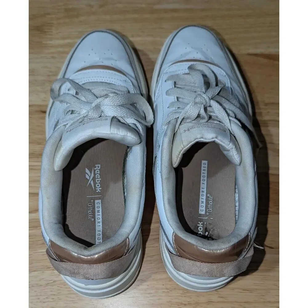 Reebok classic ortholite